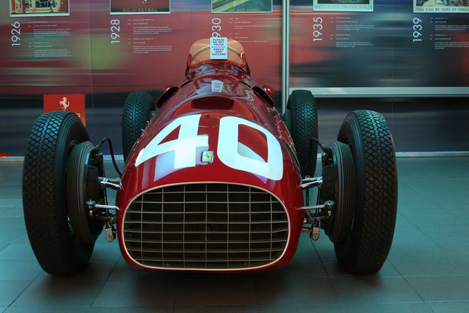 Ferrari 166 F2 Ferrari 166 F2