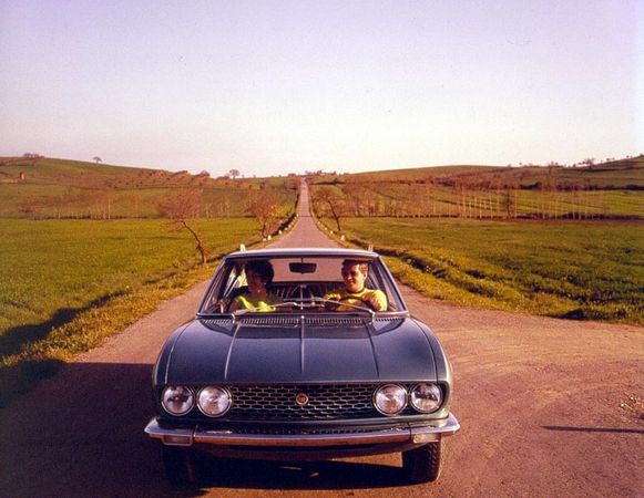 Fiat Dino Coupé 2.0 Fiat Dino Coupé 2.0