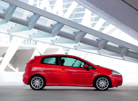 Fiat Grande Punto 1.3 Multijet 16v Sport 90cv