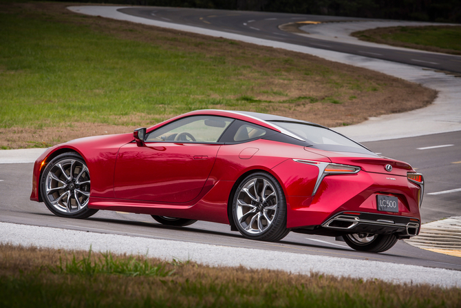 Lexus LC 500 Lexus LC 500