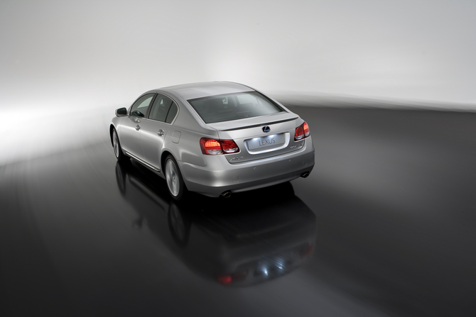 Lexus GS 450h Business Lexus GS 450h Business