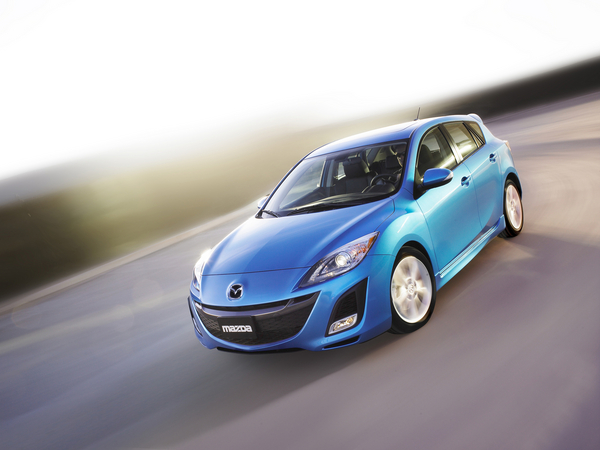 Mazda 3 s Grand Touring 5-Door Mazda 3 s Grand Touring 5-Door