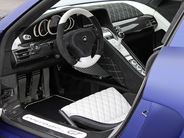 Gemballa MIRAGE GT Matt Edition Gemballa MIRAGE GT Matt Edition