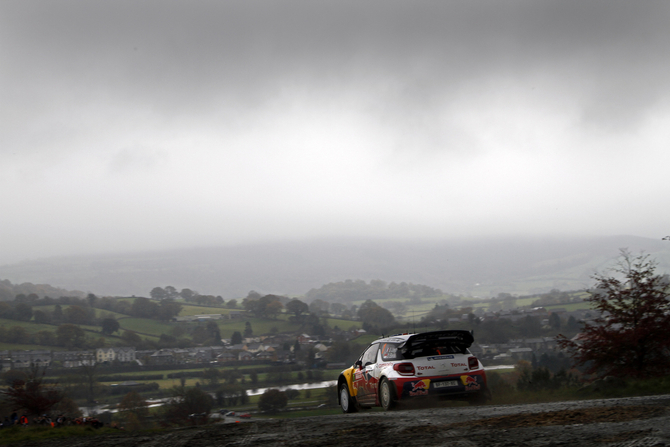 Loeb wins eighth World Championship Loeb wins eighth World Championship