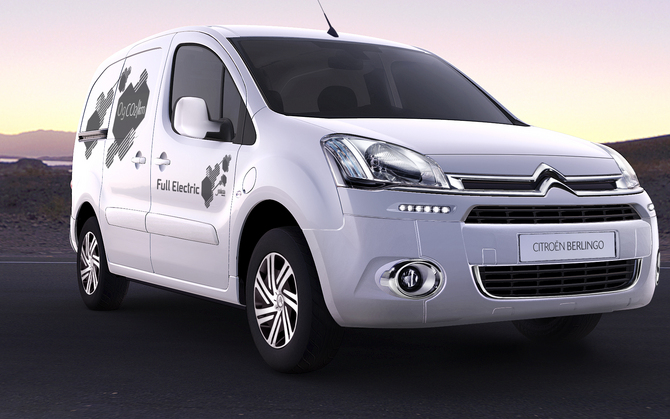 It has a 22.5kWh battery pack and a 170km range It has a 22.5kWh battery pack and a 170km range