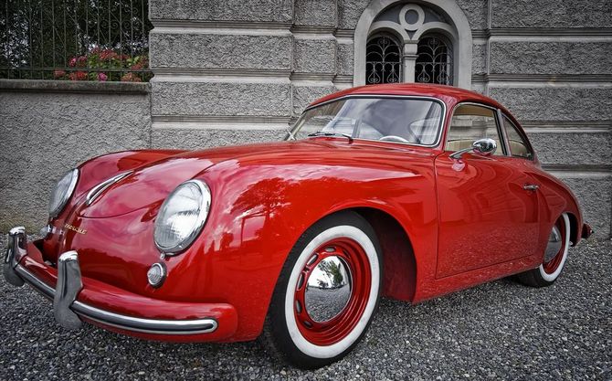 Porsche 1300 S Porsche 1300 S