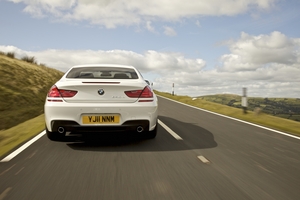 BMW 650i Coupé xDrive AT