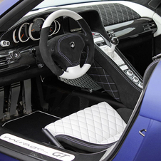 Gemballa MIRAGE GT Matt Edition Gemballa MIRAGE GT Matt Edition