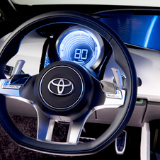 Toyota expresses future mobility vision with NS4 Toyota expresses future mobility vision with NS4
