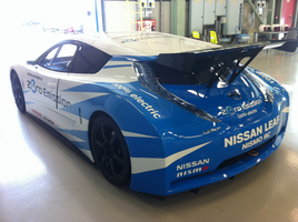 The RC's top speed is only 153km/h and it gets up there reasonably quickly.