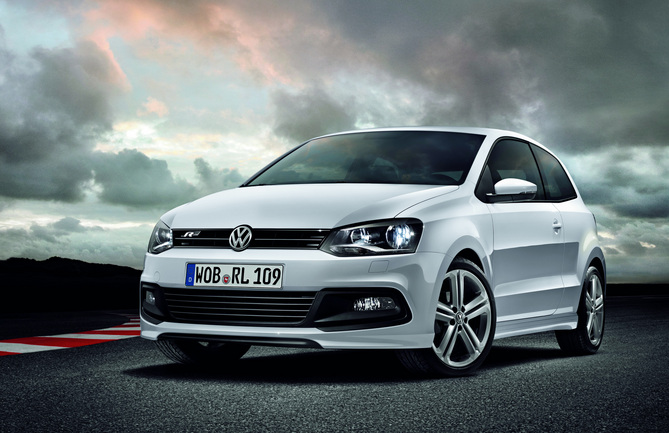 Volkswagen Polo 1.6l TDI BlueMotion Technology R-Line Volkswagen Polo 1.6l TDI BlueMotion Technology R-Line