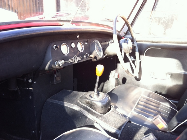 MG Midget MG Midget