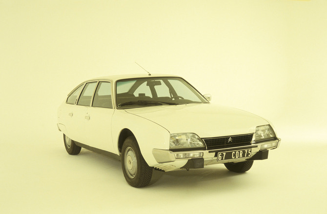 Citroën CX 2400 Super Citroën CX 2400 Super