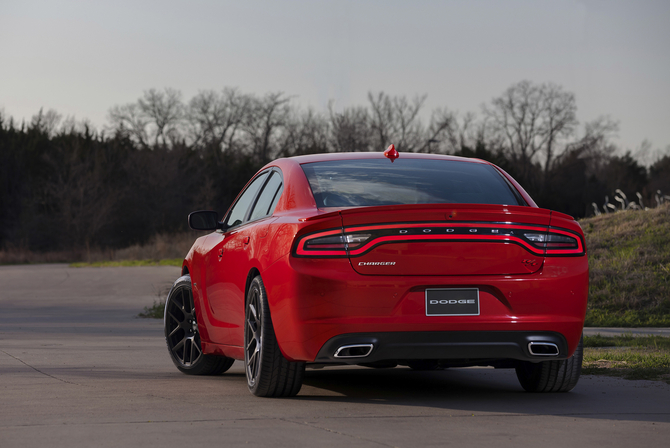 Dodge Charger (modern) Gen.2 Dodge Charger (modern) Gen.2