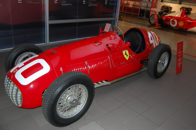 Ferrari 166 F2 Ferrari 166 F2