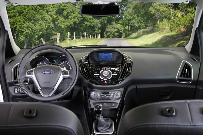 Ford B-MAX 1.4 Duratec Ford B-MAX 1.4 Duratec