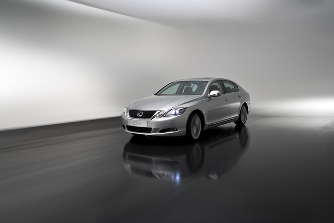 Lexus GS 450h Business Lexus GS 450h Business