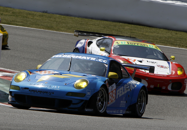 Le Mans Series creates new category Le Mans Series creates new category