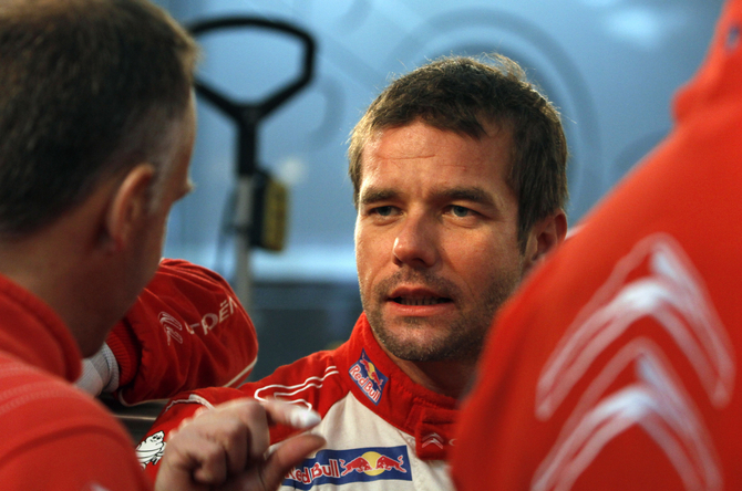 Loeb wins eighth World Championship Loeb wins eighth World Championship