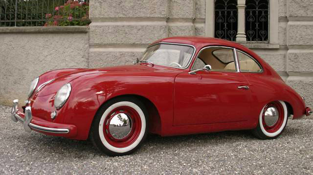 Porsche 356/1300 Porsche 356/1300