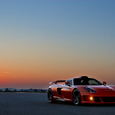 Gemballa MIRAGE GT Special Edition Gemballa MIRAGE GT Special Edition