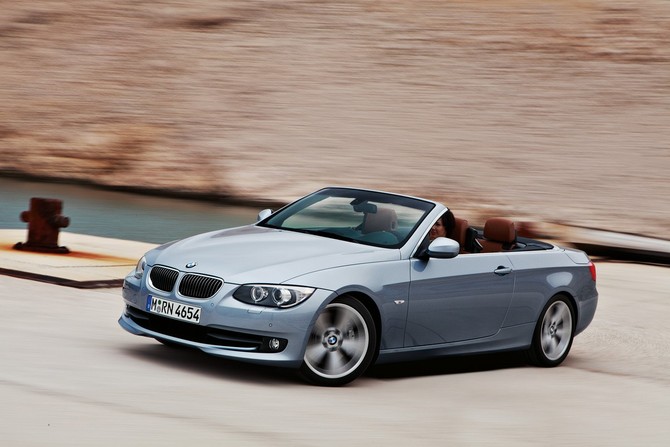 BMW 335i Convertible 3.0 BMW 335i Convertible 3.0