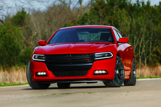 Dodge Charger (modern) Gen.2 Dodge Charger (modern) Gen.2