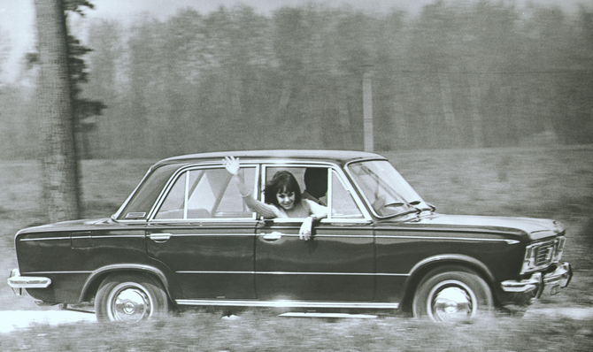 Fiat 125 Saloon Fiat 125 Saloon