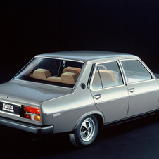 Fiat 131 Supermirafiori 1600 4-door saloon Fiat 131 Supermirafiori 1600 4-door saloon