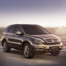 Honda CR-V 2.2 i-DTEC Lifestyle Special Edition AT Honda CR-V 2.2 i-DTEC Lifestyle Special Edition AT