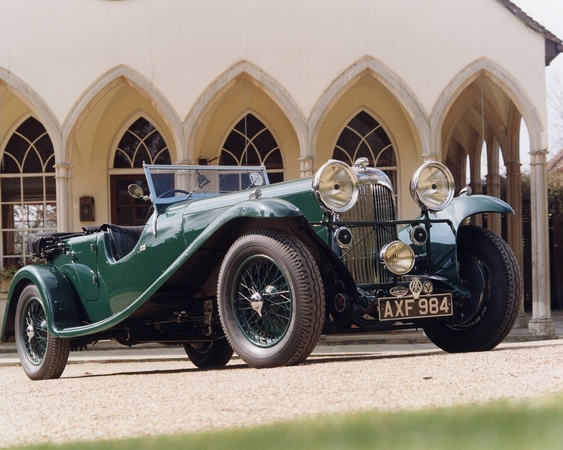 Lagonda M45 Tourer Lagonda M45 Tourer