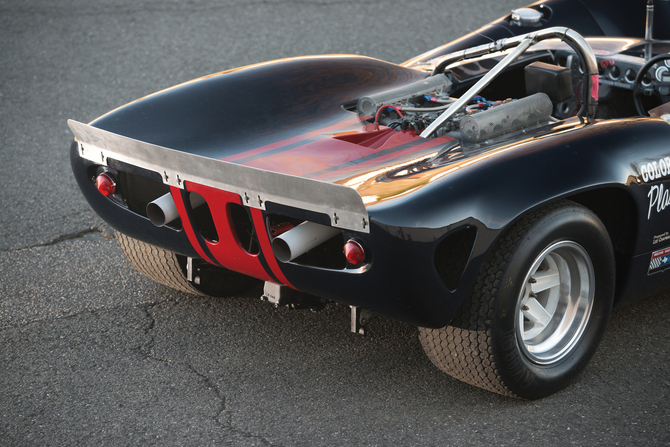Lola T70 Mk2 Spyder Chevrolet Lola T70 Mk2 Spyder Chevrolet