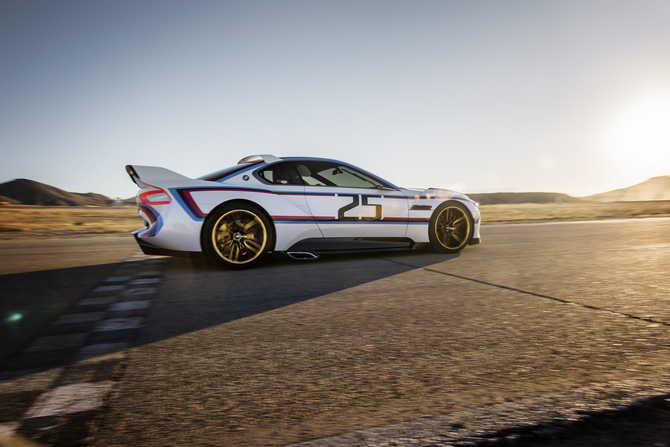 BMW 3.0 CSL Hommage R BMW 3.0 CSL Hommage R