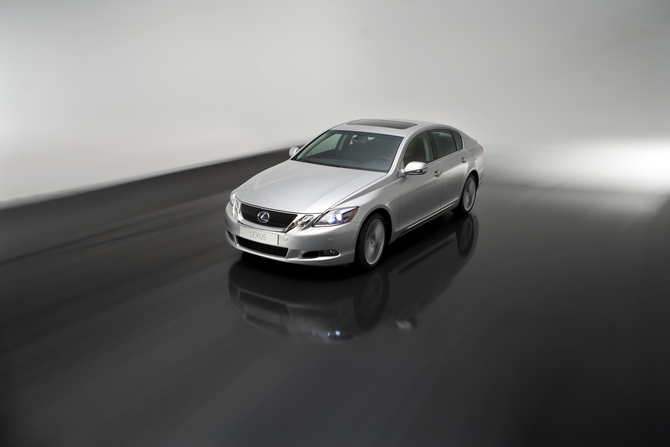 Lexus GS 450h Business Lexus GS 450h Business