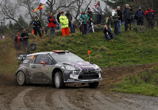 Loeb wins eighth World Championship Loeb wins eighth World Championship