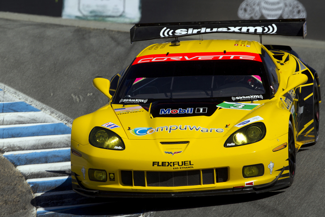 Chevrolet Corvette C6.R Chevrolet Corvette C6.R