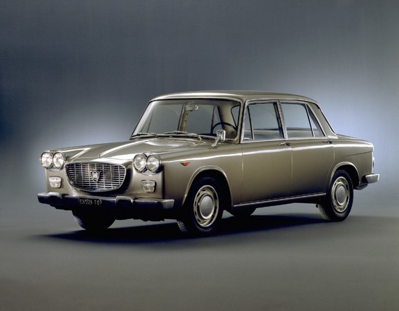 Lancia Flavia Saloon Lancia Flavia Saloon