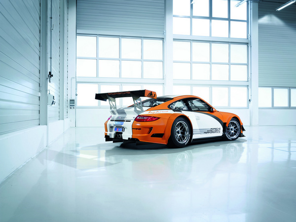 Porsche 911 GT3 R Hybrid Porsche 911 GT3 R Hybrid