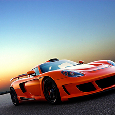 Gemballa MIRAGE GT Special Edition Gemballa MIRAGE GT Special Edition