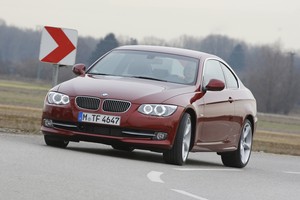 BMW 335i xDrive Coupé (E92) LCI BMW 335i xDrive Coupé (E92) LCI