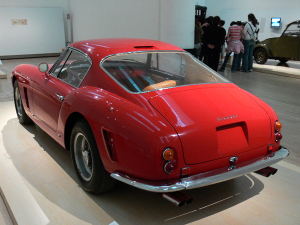 Ferrari 250 GT SWB Ferrari 250 GT SWB