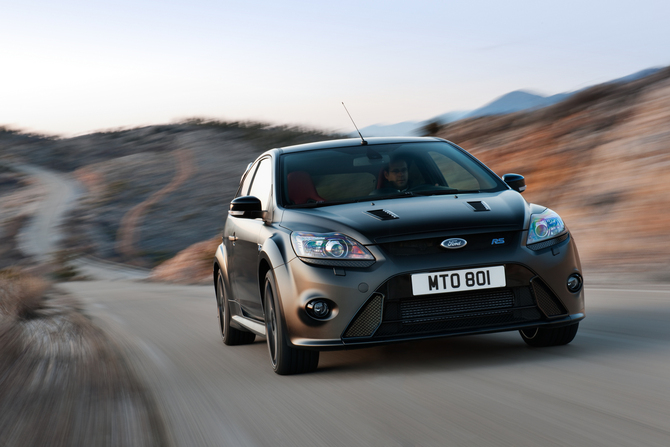 Ford Focus RS500 Ford Focus RS500