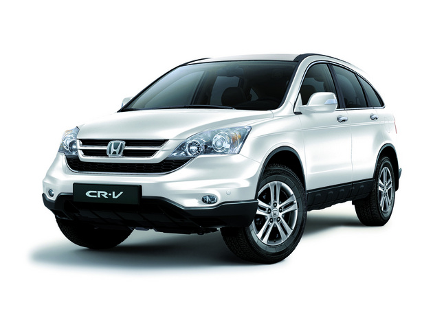 Honda CR-V 2.0 i-VTEC Elegance Special Edition AT Honda CR-V 2.0 i-VTEC Elegance Special Edition AT