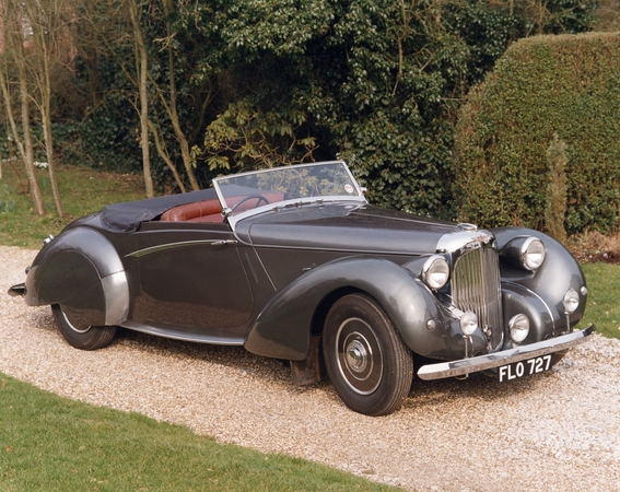 Lagonda V12 Rapide Lagonda V12 Rapide