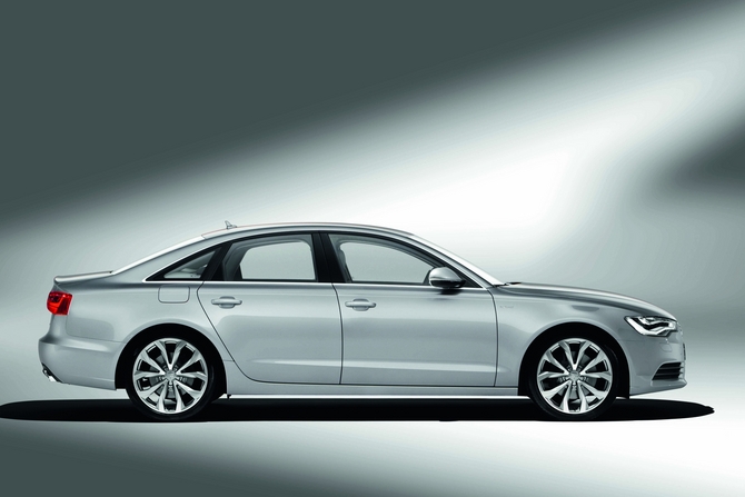 Audi A6 hybrid Tiptronic Audi A6 hybrid Tiptronic