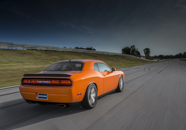 Dodge Challenger Shaker Dodge Challenger Shaker