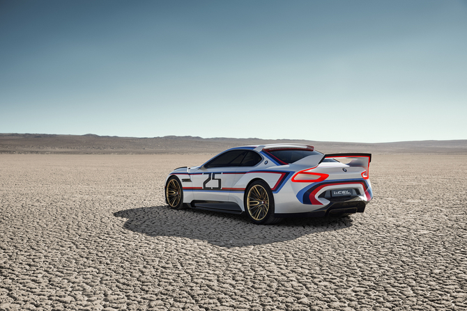 BMW 3.0 CSL Hommage R BMW 3.0 CSL Hommage R