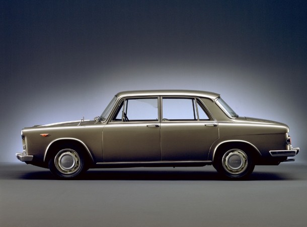Lancia Flavia Saloon Injection Lancia Flavia Saloon Injection