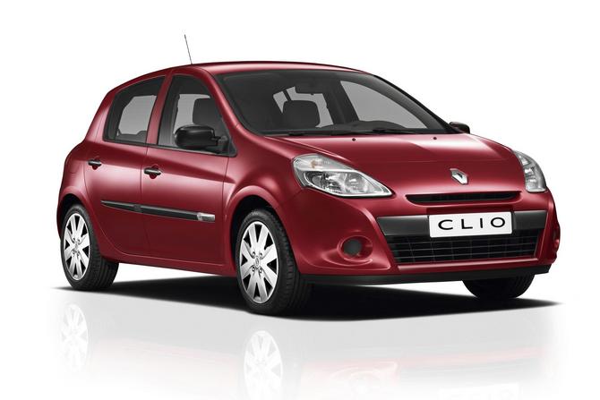 Renault Clio III 1.5 dCi 90hp ECO2 Fairway Renault Clio III 1.5 dCi 90hp ECO2 Fairway
