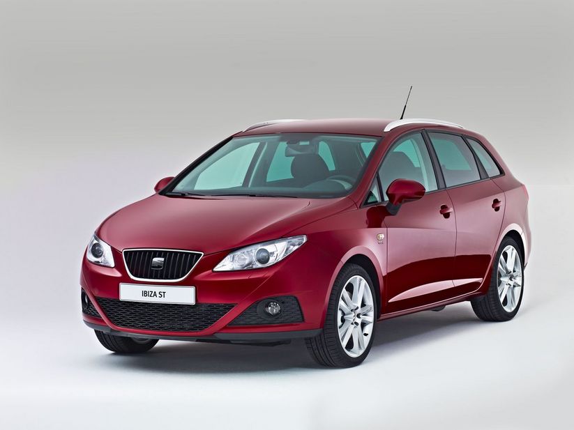 Seat’s first estate model to be presented in Geneva